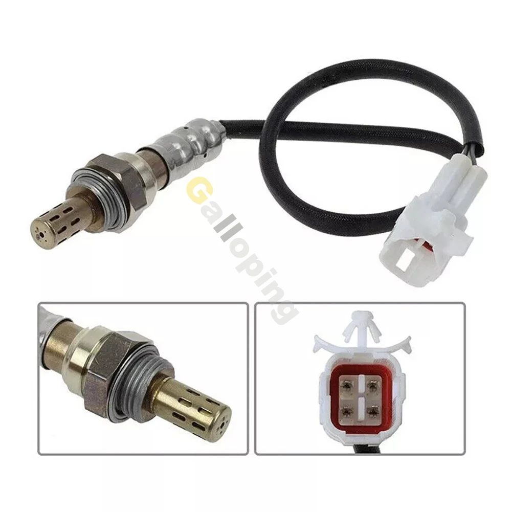 Downstream O2 Oxygen Sensor for 2001 2002 2003 2004 Chevrolet Tracker 2001 2002 2003 2004 2005 Suzuki Grand Vitara 2.5L ﻿2344080