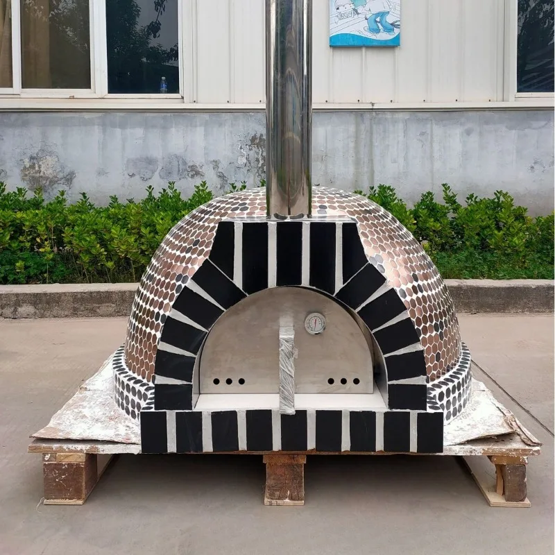 New pizza oven, home pizza oven