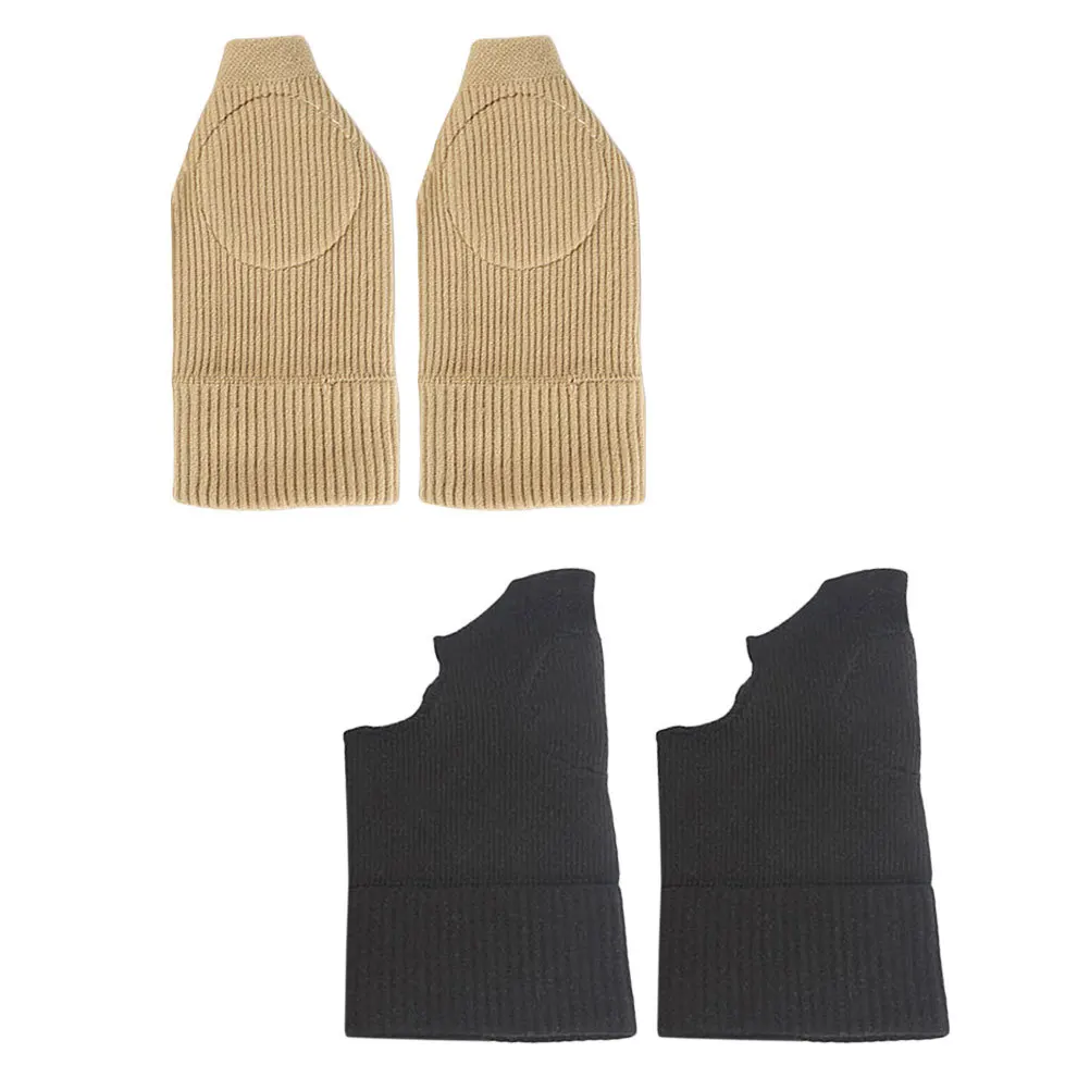 

4pcs Guards Ergonomic Durable Breathable Wrist Support For Sports Basketball Tennis Volleyball Wrist Protector Brace