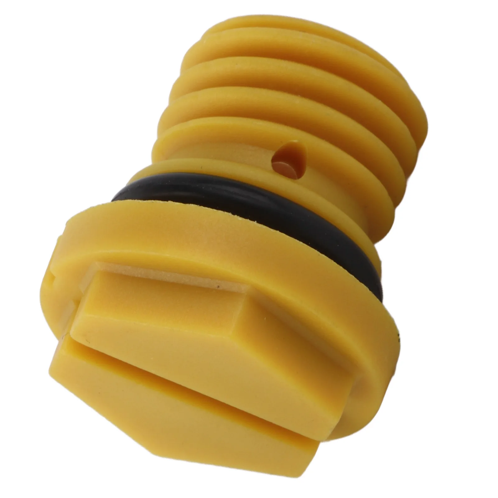 Plug Assy Reservoir 22-813435 Aging Resistant Compact for Mercruiser Quicksilver Outboard Motor OEM Replacement Part