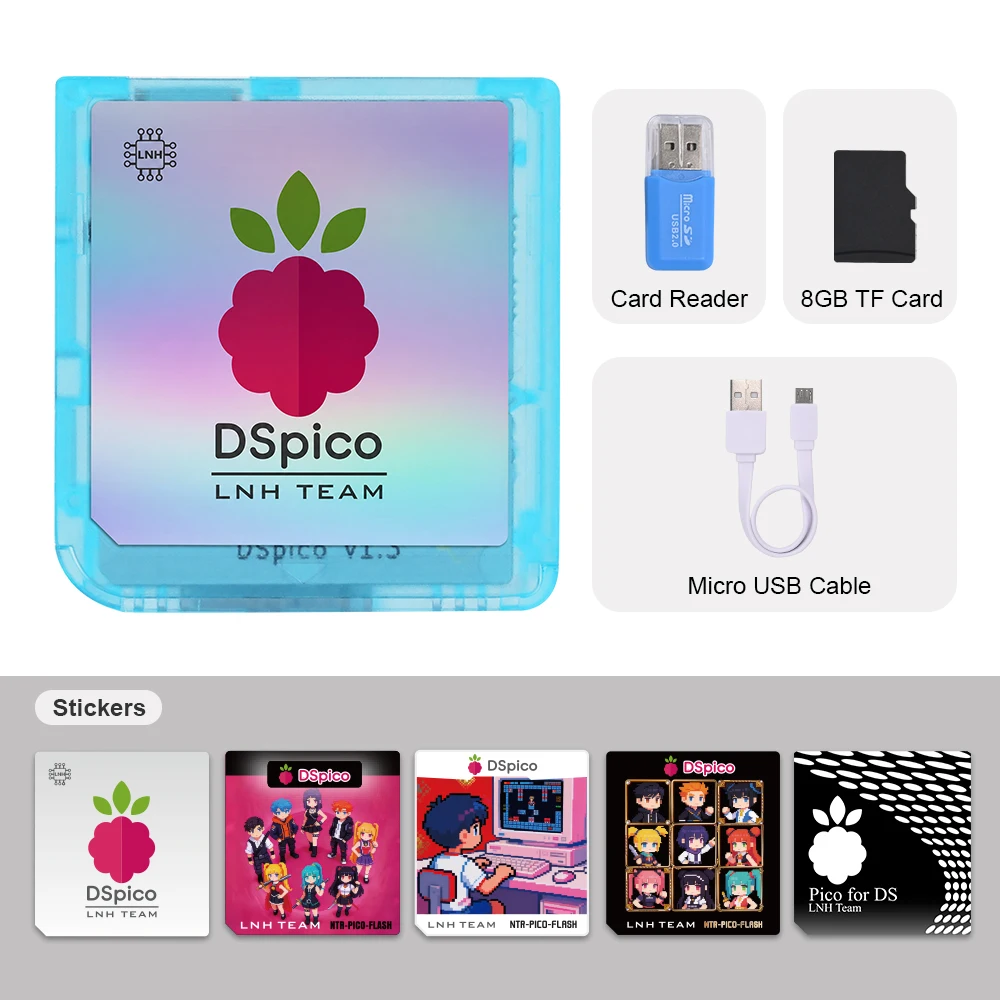 WHPCB ICEBL 8GB