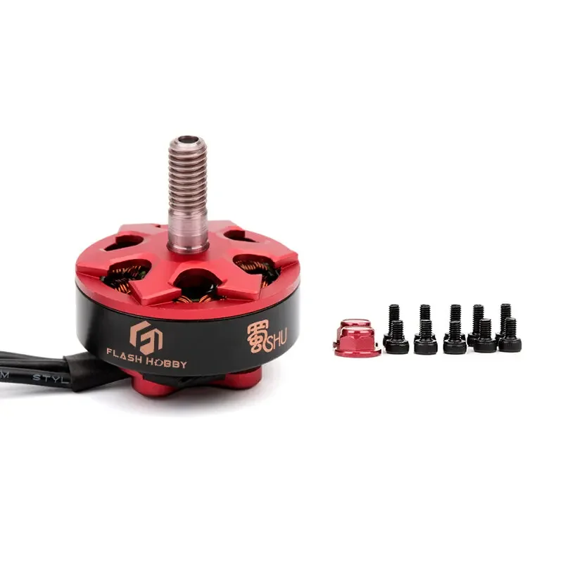 Limited Clearance FlashHobby Samguk SHU 2306 2800KV Brushless Motor