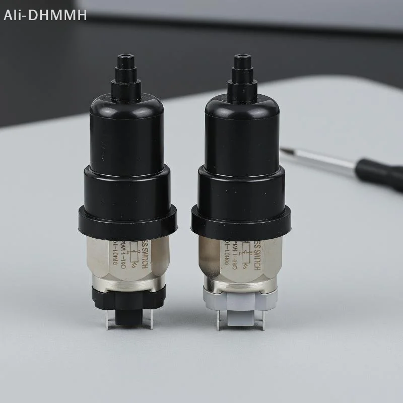ZLinKJ QPM11 Adjustable Air Pressure Switch 1Pcs NO NC 0.1-1Mpa Hydraulic Diaphragm for Agricultural Irrigation Equipment