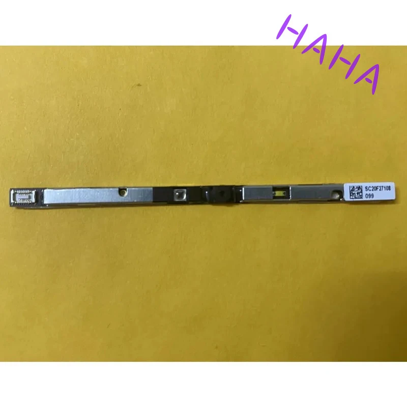 H+New original laptop for Lenovo Thinkpad P1 Gen 2 Gen 3 X1 Carbon 7th 8th T14s Gen 2 HD IR Camera webcam 01HW063 5C20W42984