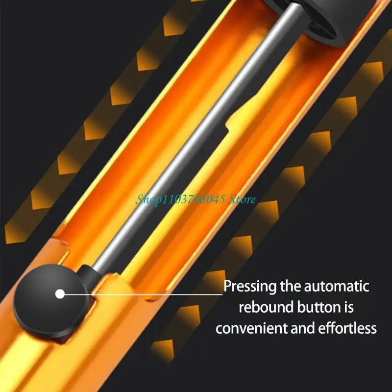 R53F الألومنيوم شفط شفط القصدير القلم لحام مصاصة القلم إزالة الضخ