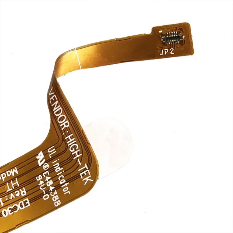 30PIN LCD Screen Video Flex Cable For Dell  Latitude 7300 E7300 0G95F6