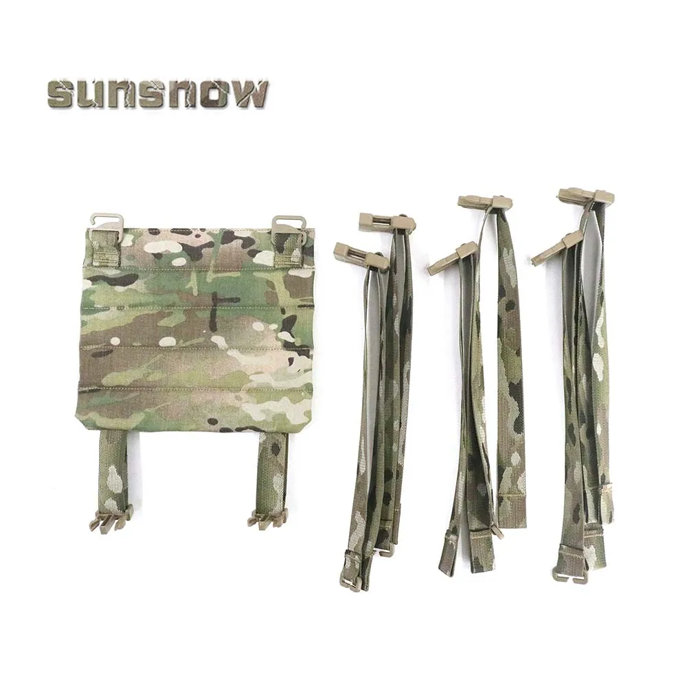 3Day Backpack Base Support Frame Connector Accessories External Backplate Outdoor Lightweight