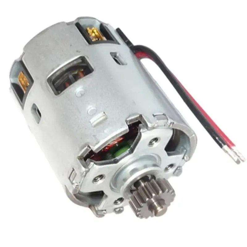 A93Z Replacement 317004160 Motor For METABO BS 18 Quick Drive Compatible Power Tool Part