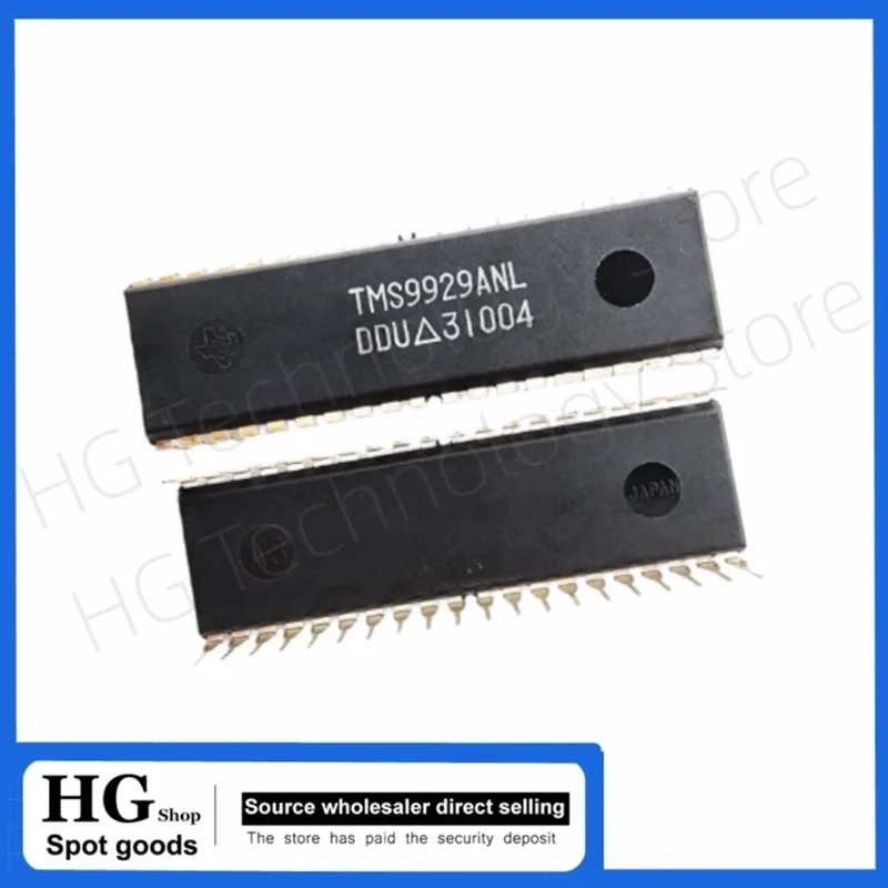 

5PCS/ TMS9929ANL TMS9918 DIP-40 chip