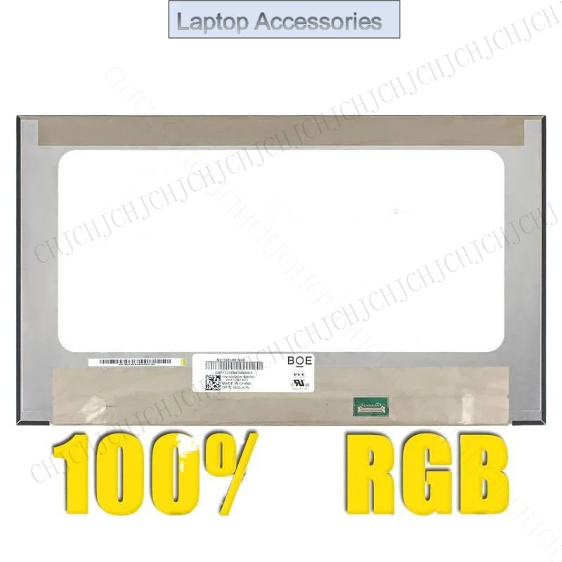 

15.6 Inch IPS Laptop LCD Screen B156HAN02.9 N156HCE-G72 NV156FHM-N4W NV156FHM-N6B LP156WFE-SPF1 Replacement Display Panel 30 Pin