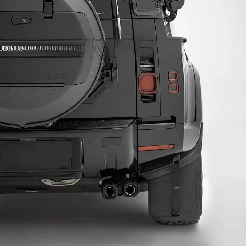 

High Quality Soft Rubber Mud Guard Front Rear Fenders Auto Exterior Accessories