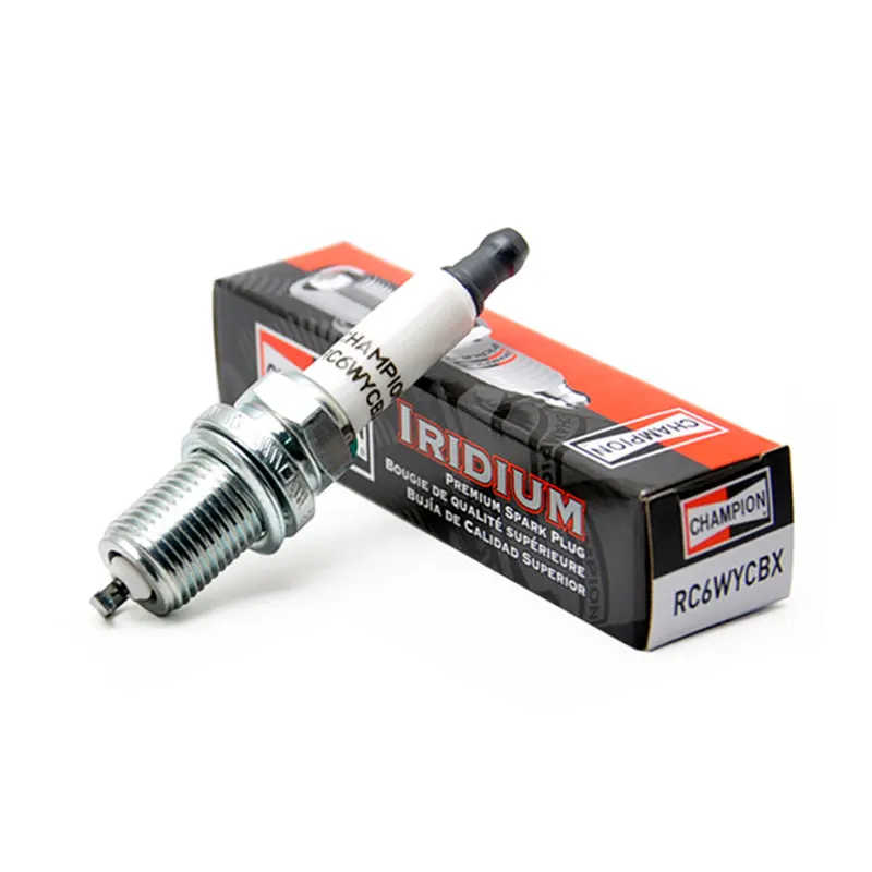 For Great Wall Haval H6 H2 H1 M6 C30 C50 M2 M4 1.5T Original Special Iridium Spark Plug 1/4pcs