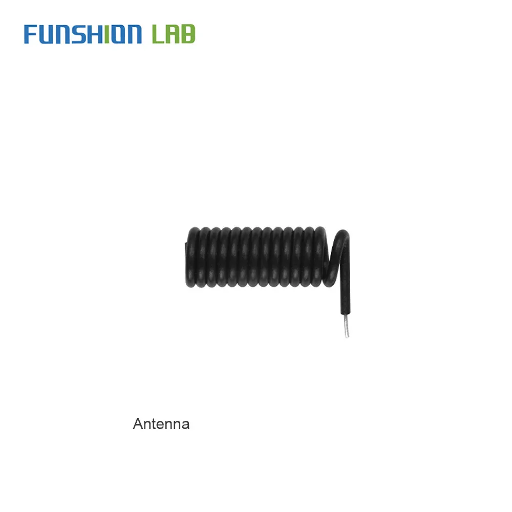 FUNSHION 5Pcs เครื่องส่งสัญญาณ RF 1527การเข้ารหัสโมดูล433.92Mhz รีโมทคอนโทรล Mini PCBA สำหรับ Arduino ของขวัญเสาอากาศ