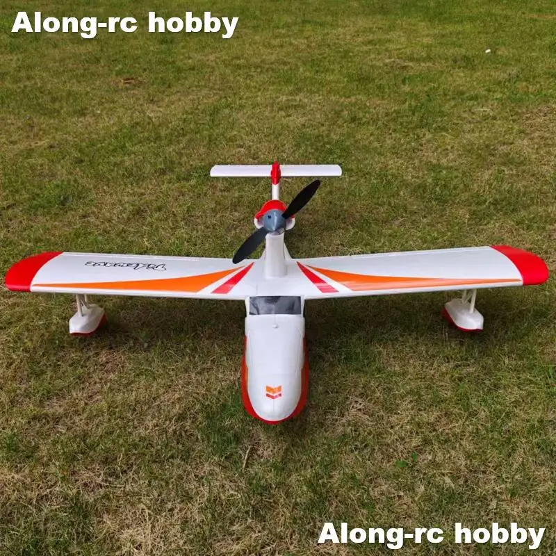 EPO RC Airplane Seaplane Models Hobby Toys 1015mm Wingspan Water Plane Hover Tidewater Beginner Plane Kit Set or PNP Set