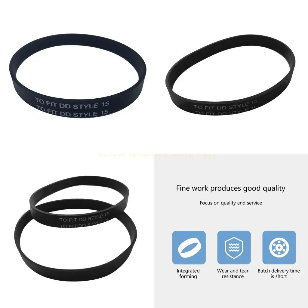 

Replacement Belts for Dirt Devil 15 Power Express Upright Vacuum