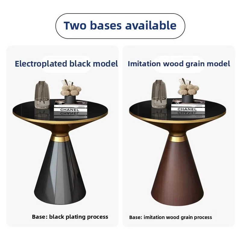 ปรับแต่งโต๊ะกาแฟหรูหราแสงนอร์ดิกโซฟาห้องนั่งเล่นที่ทันสมัยสร้างสรรค์