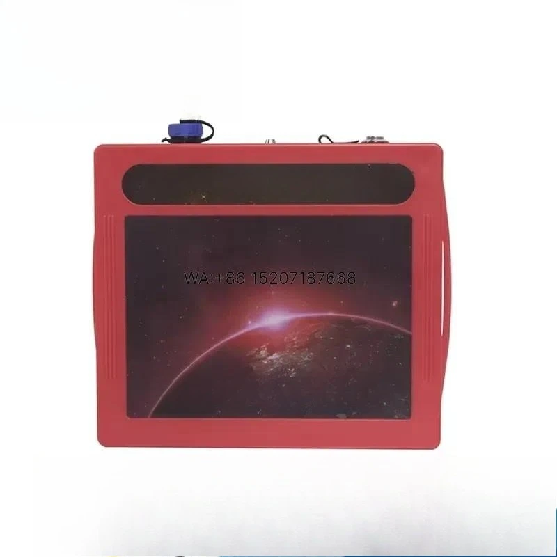 Wmwmnu High Quality Low Price Underground Water Detector Finder Equipment for 100m 200m 300m Depth