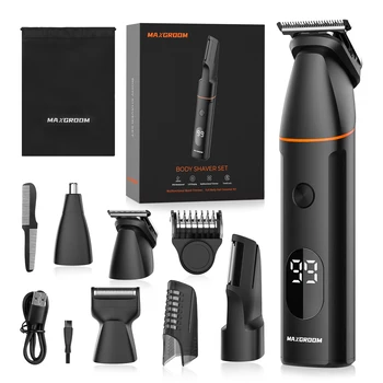 4-in-1 Body Trimmer 1