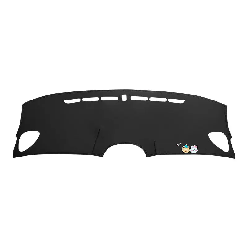 For Geely Xingyue 2026 Dashboard Leather Sunshade Mat – Anti-Glare & Heat Protection Interior Cover