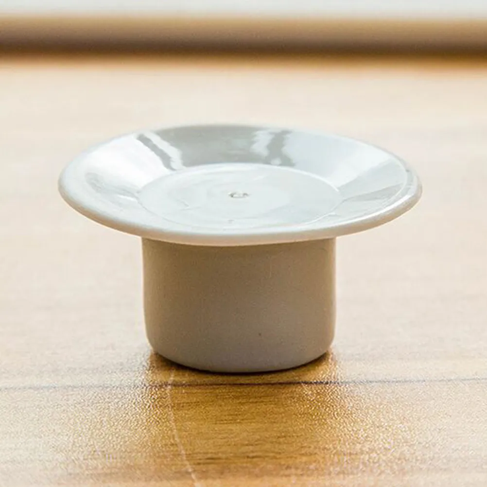 

8Pcs Laptop Cushion Stand Set Silicone Elevated Ventilation Risers for Notebook Tablet Keyboard Anti-Slip Comfortable Angle