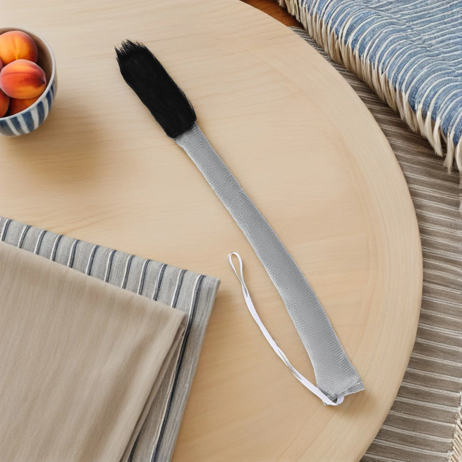 

1Set Donkey Costume Set with Headband Bowtie Tail for Halloween Party and Gifts Donkey Nose Decor