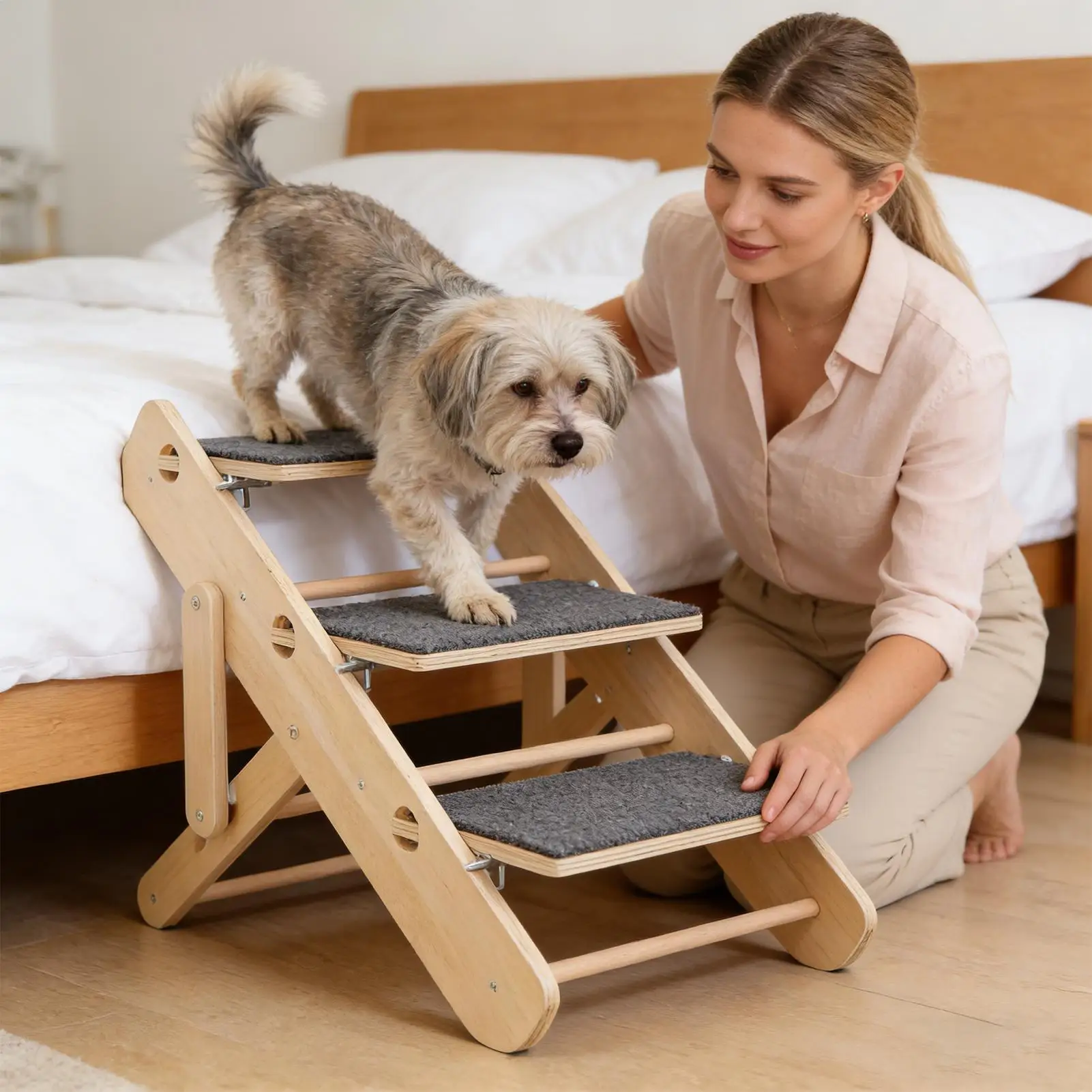 Thumbnail 2 - #37 Cheap Puppy Ramps Worth Buying