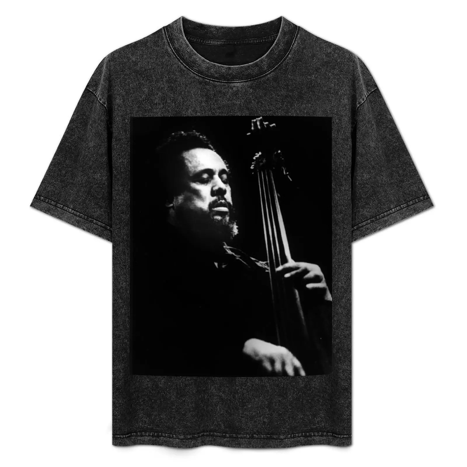 

Mingus T-Shirt Basic Plain Short Sleeve Crew Neck Tee