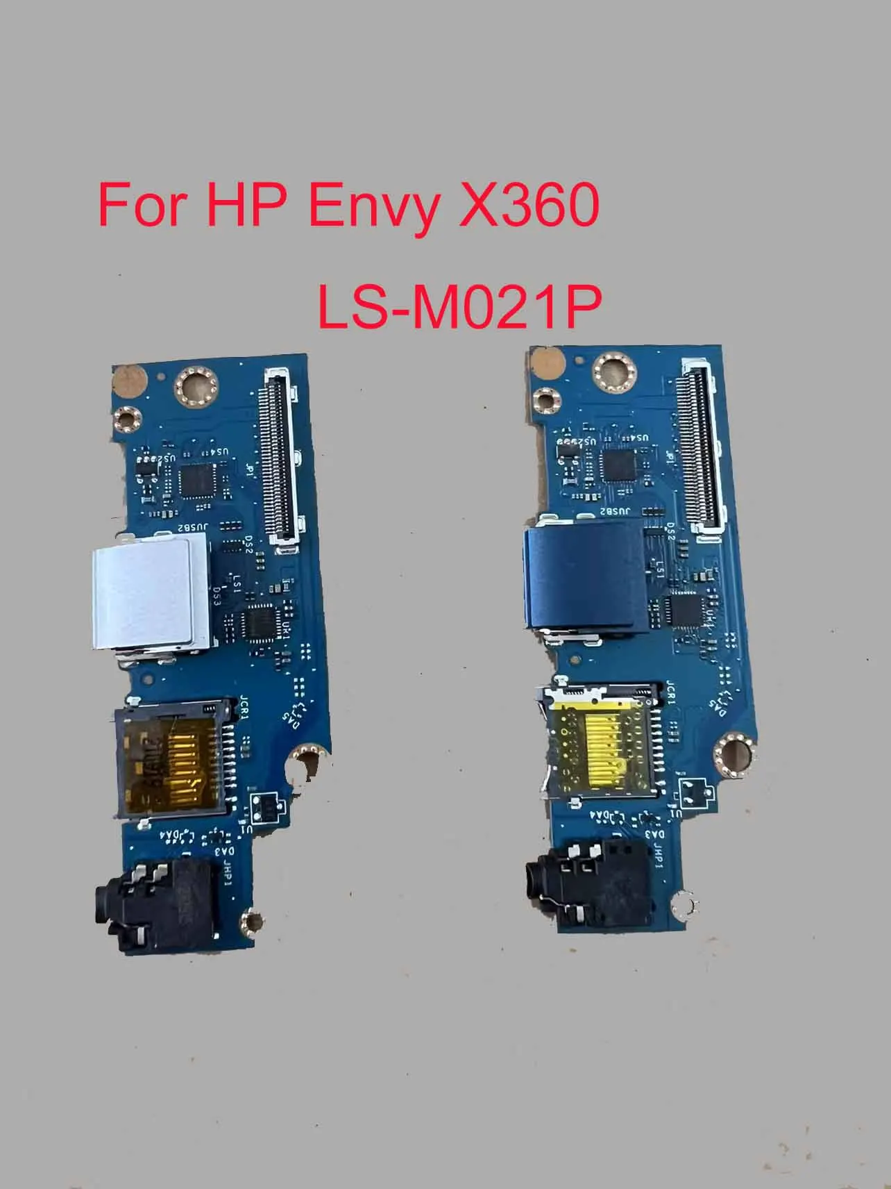 

Audio Card Reader Connection Small Board For HP Envy X360 LS-M021P