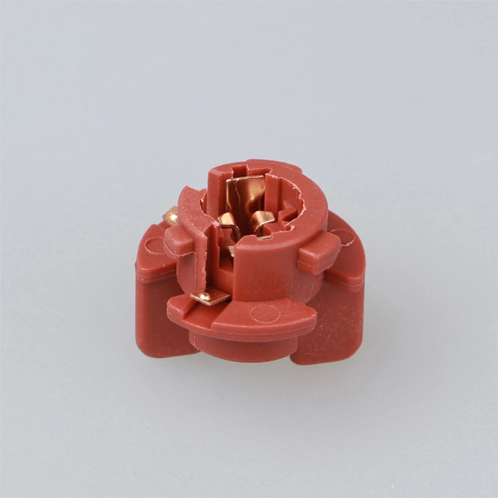 

1x 90075-60035 Car Bulb Lamp Holder T10 W5W Socket For Toyota Lexus Reverse Lights Accessories