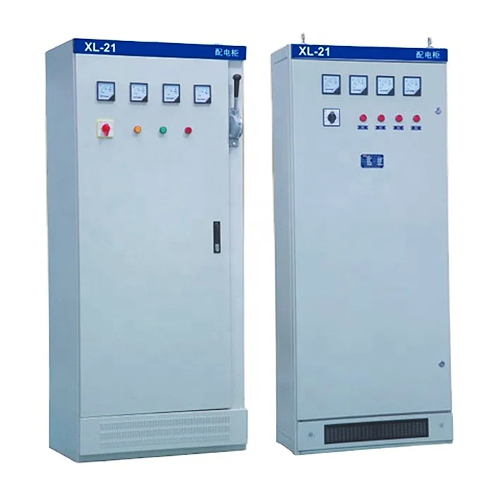 Customized Manufacturer Electric Power Panel Distribution Electrical Panel Board