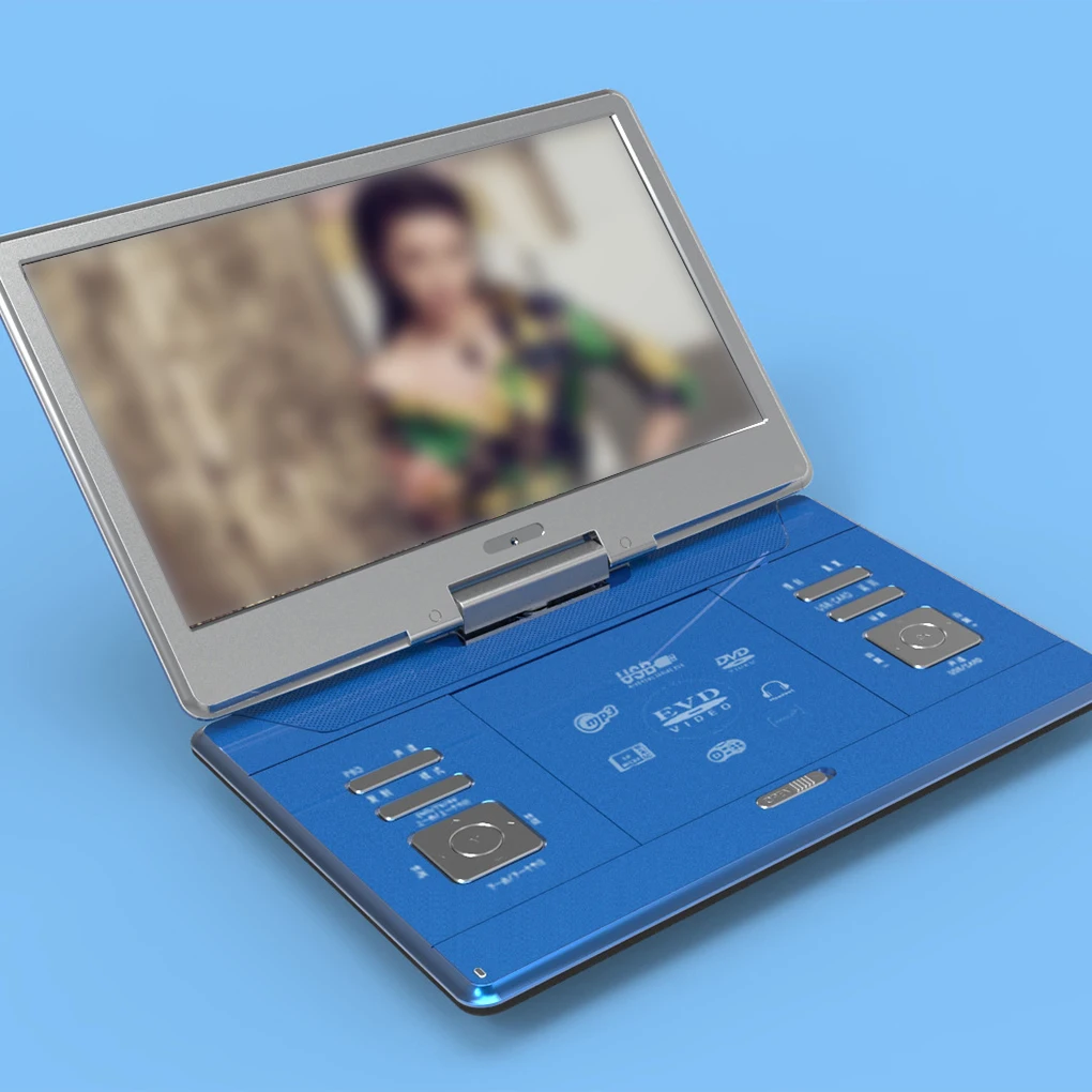 ابق مسلية على الذهاب مشغل DVD بلوتوث لرحلات الطرق والسفر أفضل مشغلات DVD للتلفزيون الذكي