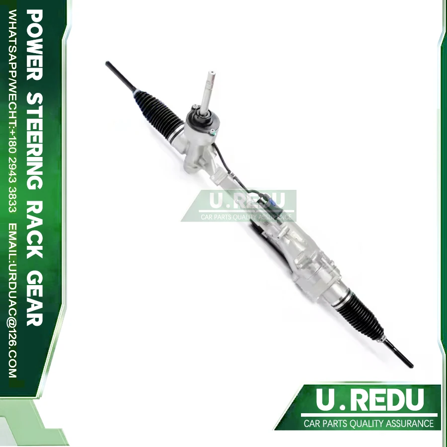22977183 Auto electric power steering rack and pinion Left Hand Drive steering gear for Cadillac ATS-14