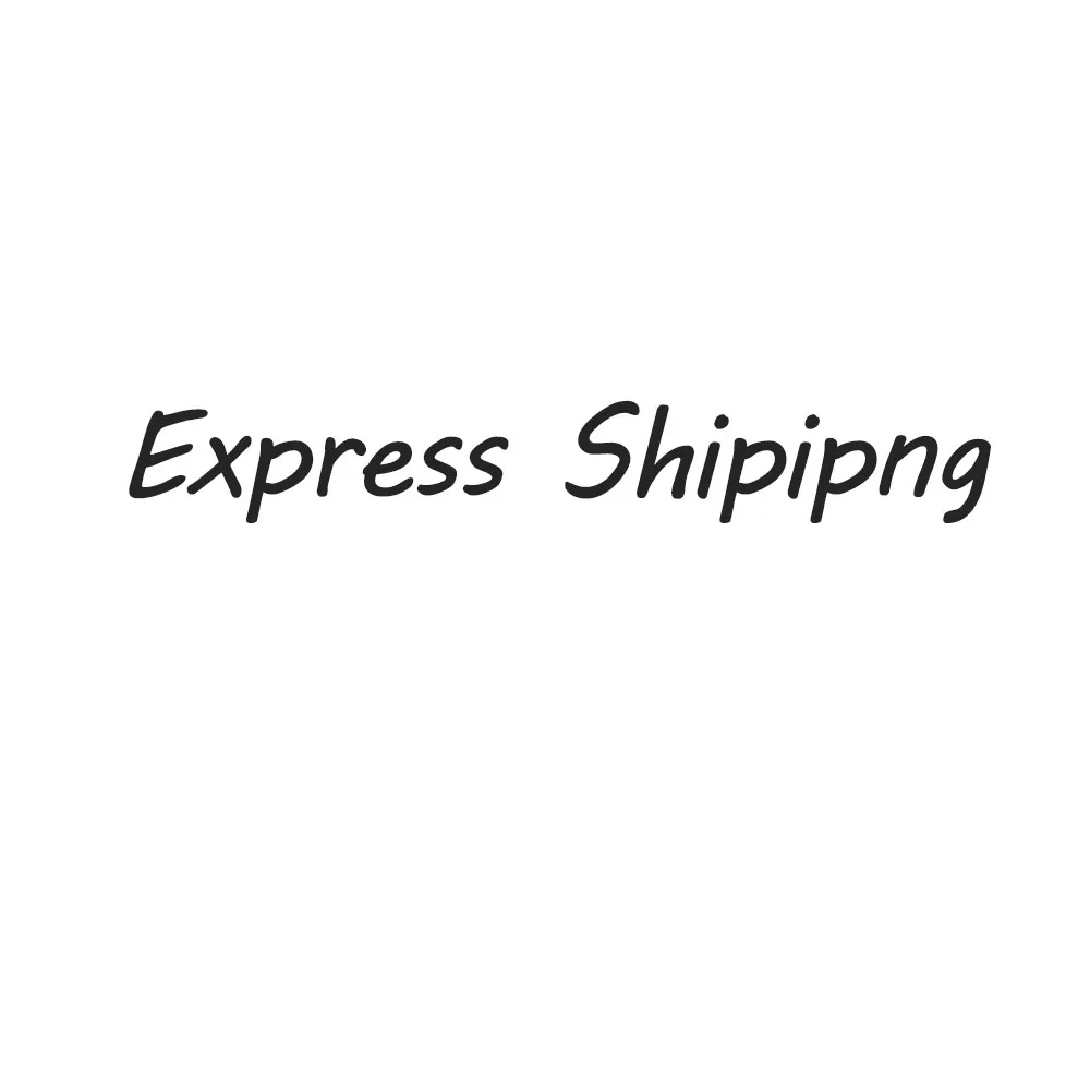 

Express Shipping Price