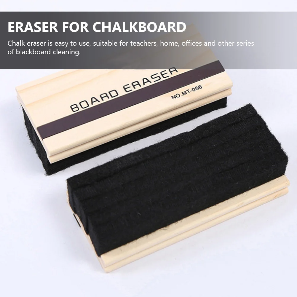 3 قطعة ممحاة السبورة المغناطيسية ممحاة السبورة خفيفة الوزن المحمولة للفصول الدراسية المنزل مكتب استخدام ممحاة الطباشير السبورة #6