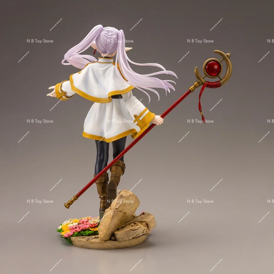 شخصيات الرسوم المتحركة الأصلية من Mapouhouse، Frieren: Beyond Journey's End، 23.5 سم، هدايا تزيين