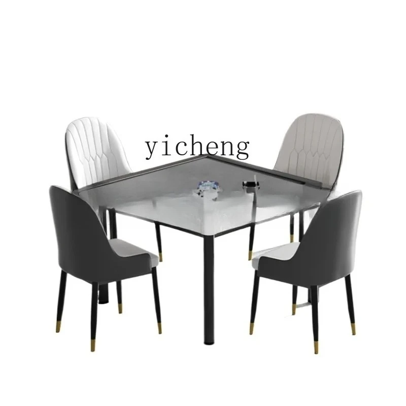 MJ-18 poker machine dining table dual-purpose automatic poker card dealing machine shuffling machine Dou Dizhu poker table