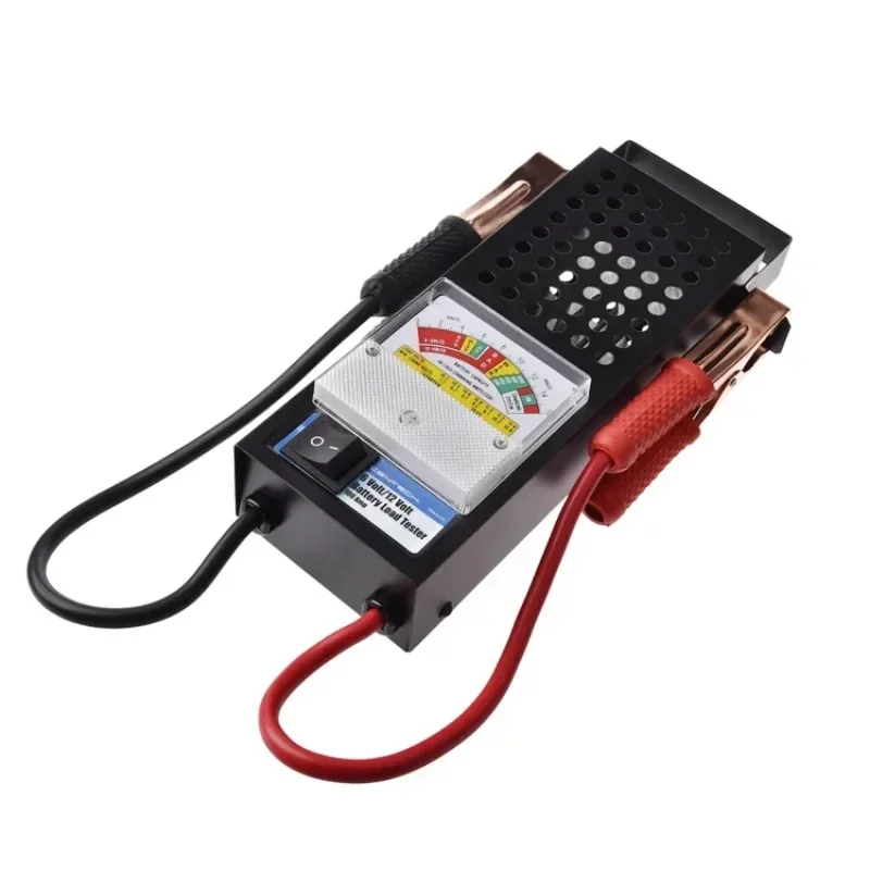 Battery load tester Battery Capacity Tester for 6v/12 battery