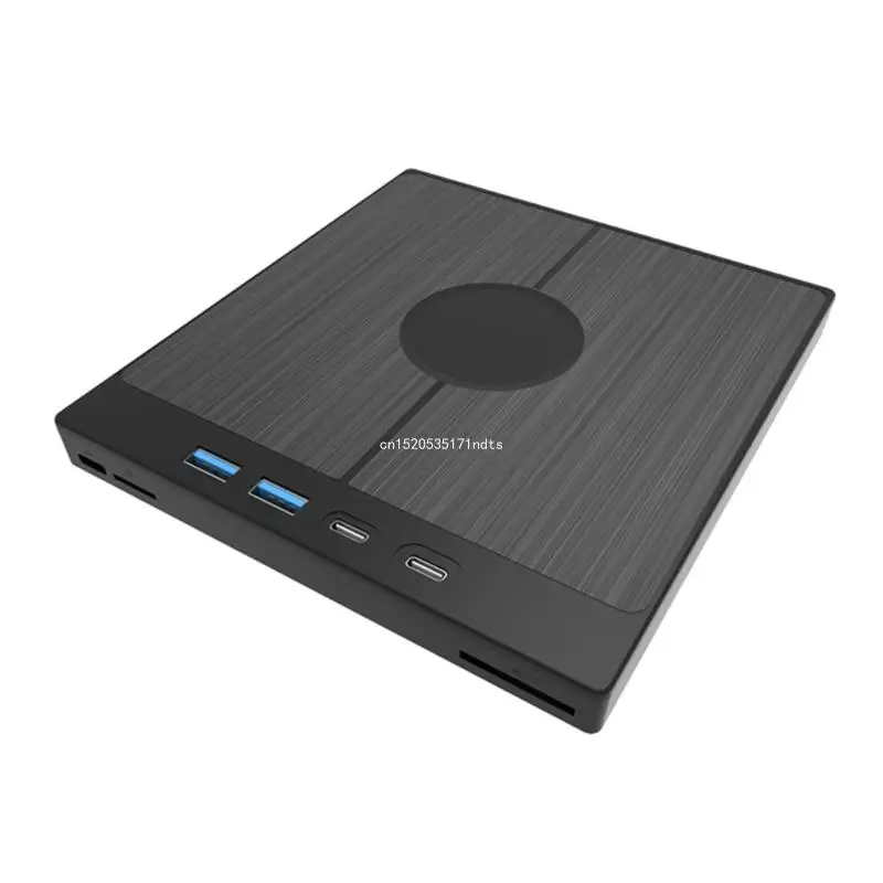 

USB3.0 Type C внешний записывающий DVD-привод горелки плеер плеер оптический привод для портативных ПК DVD-рекордеры Прямая