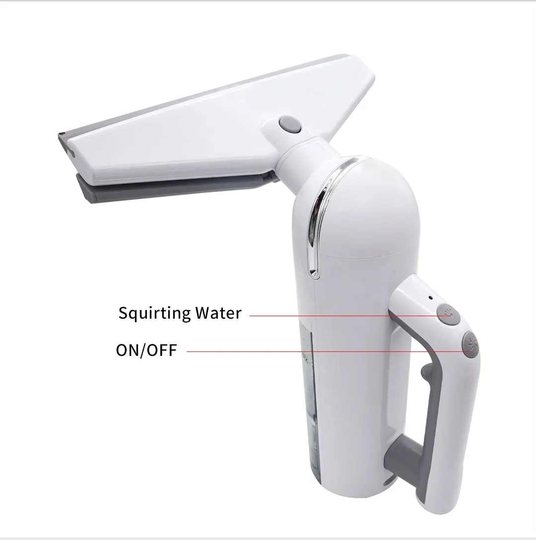 

2023 New Create External Rechargeable Cordless Automatic Smart Electric Best Window Cleaner
