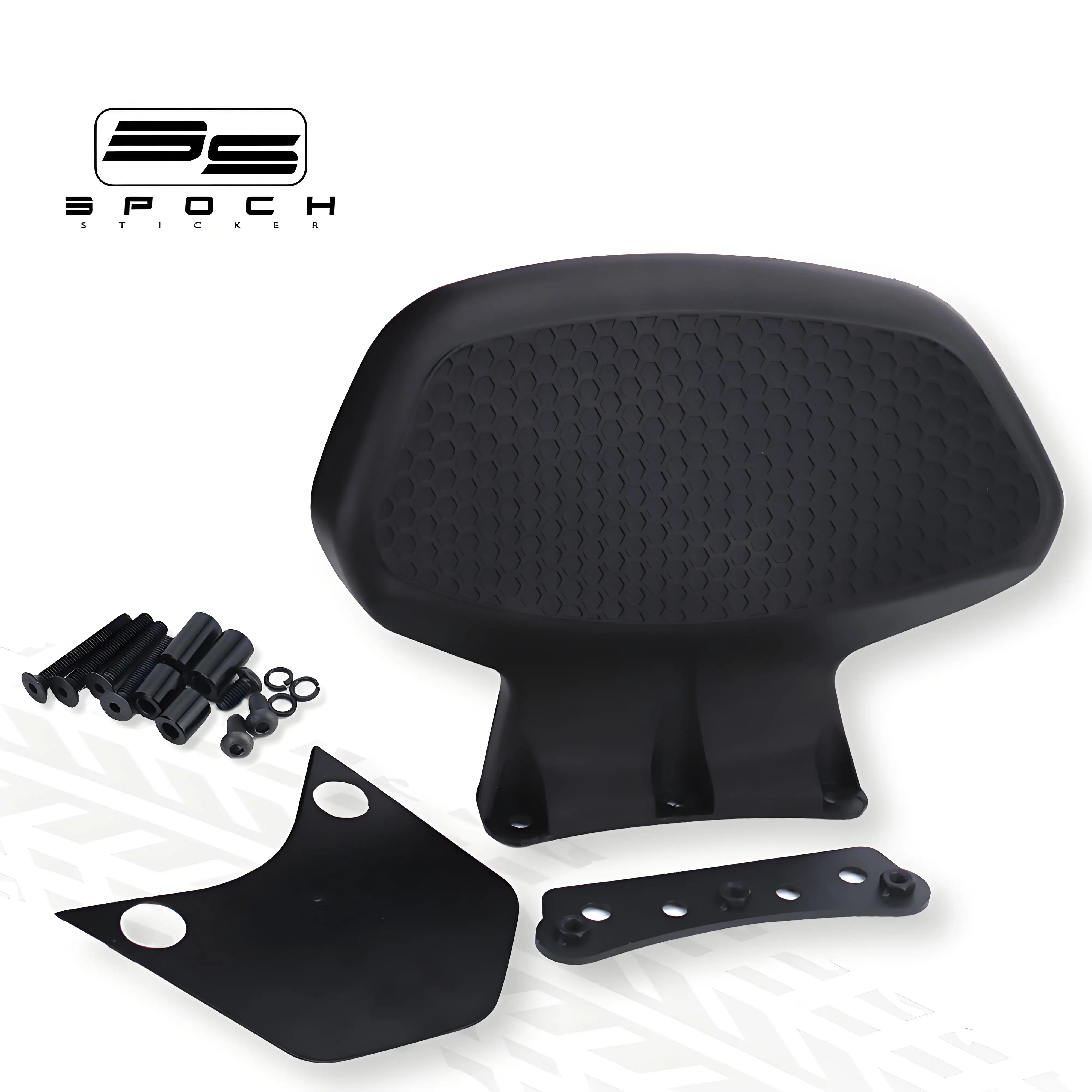 Fit For PCX160 2024 2023 Motorcycle Backrest Pcx150 14-18 Passenger Seat Back Support Protector Accessory PCX 125 2021 2020