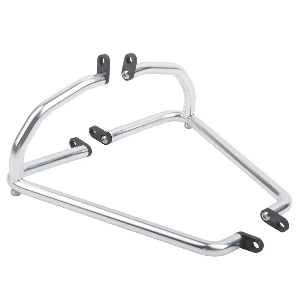 

1/10 Off Road Vehicle 2WD Side Bumper for Tamiya BBX BB-01/BB01 Aluminum Alloy Upgraded Parts