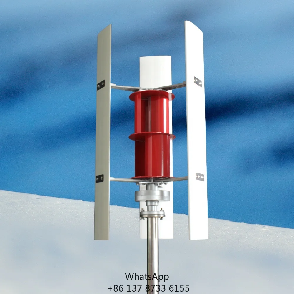 

H310 Mini Low Wind Speed High Efficiency 200W 300W 400W 500W 600W 800W 1KW Wind Turbine For Home