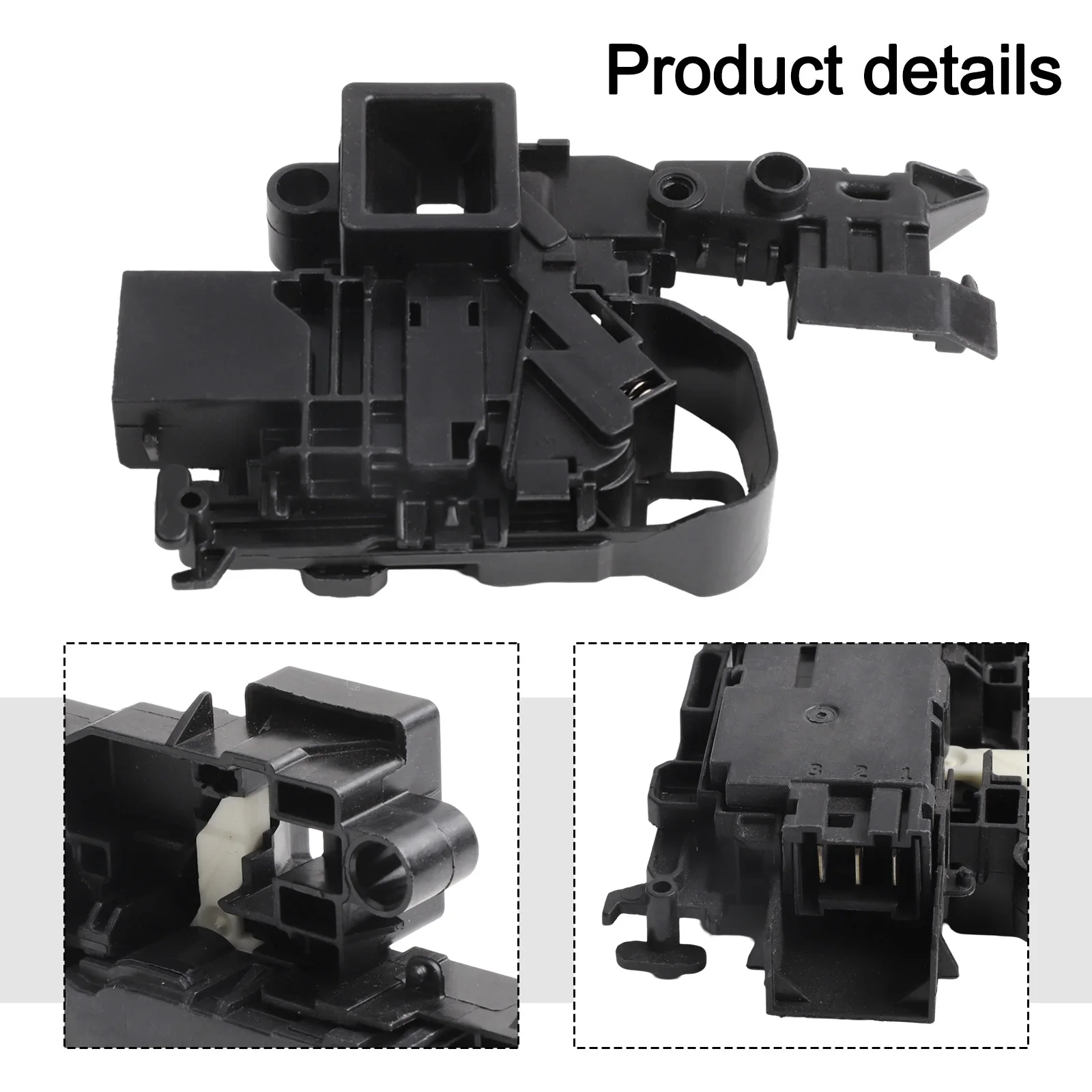 AP6975226 Door Lock Replacement Door Lock Dependable Easy Installation Efficient Functionality Optimal Performance