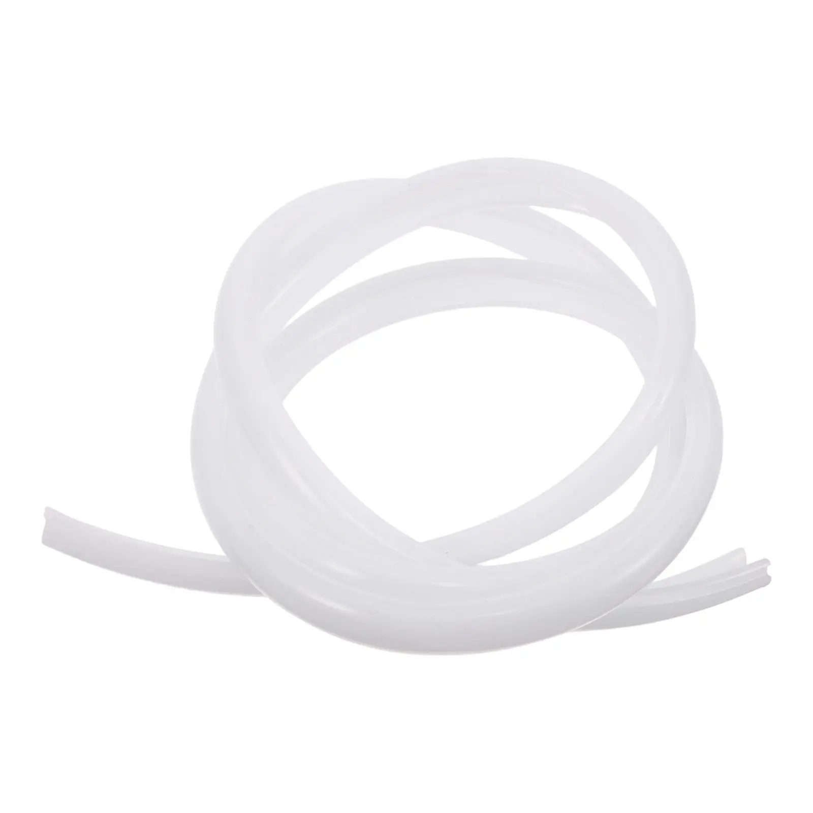 Flexible Silicone LED Neon Channel 10Mm Bendable Strip Cover Linear Lighting Diffuser Under Cabinet Light Diffuser
