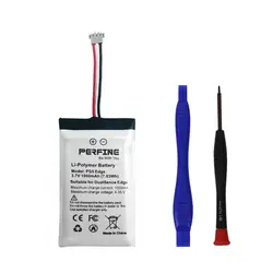 Perfine BAGP1001 DualSense Edge Controller Battery for SONY PS5 Edge; Playstation 5 Edge Batteries NOT for PS5 1900mAh