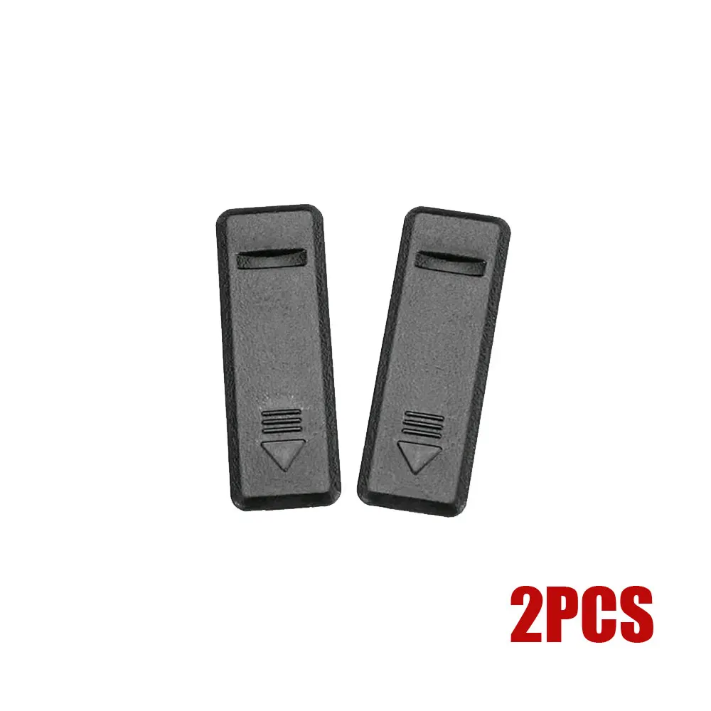 2pcs Car Roof Bar Covers Car Replacement Rail Trim Rack Lid Cap Clip 872552L000 for Kia Ceed 2006-2012 Hyundai I30 2007-2012