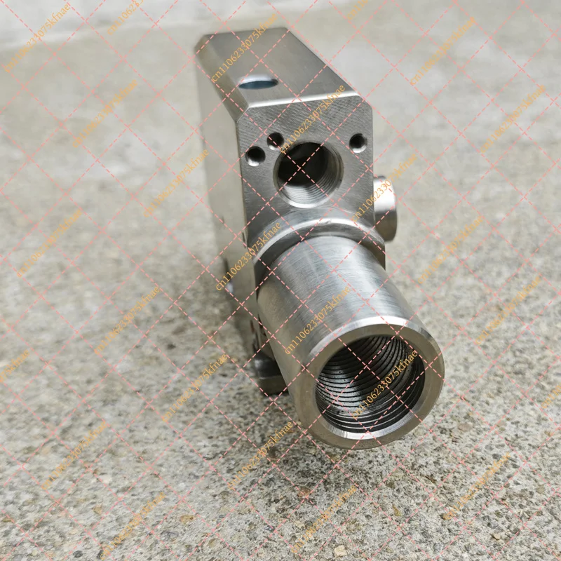 CNC Lathe & Milling Custom Machining Service Aluminum Non-standard Mechanical Custom Processing Components