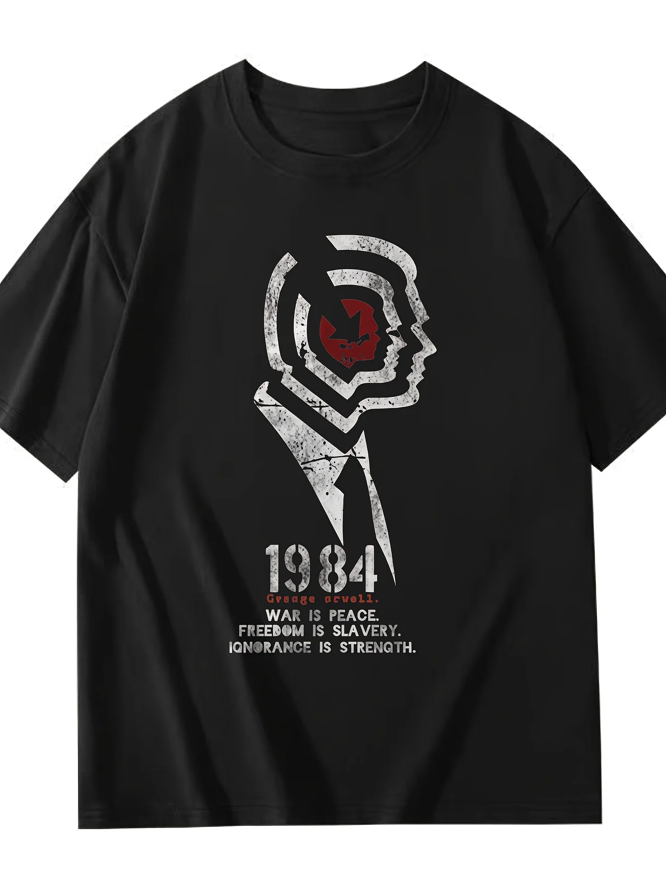 #12 Mens Relaxed Fit T-Shirts Discount Picks