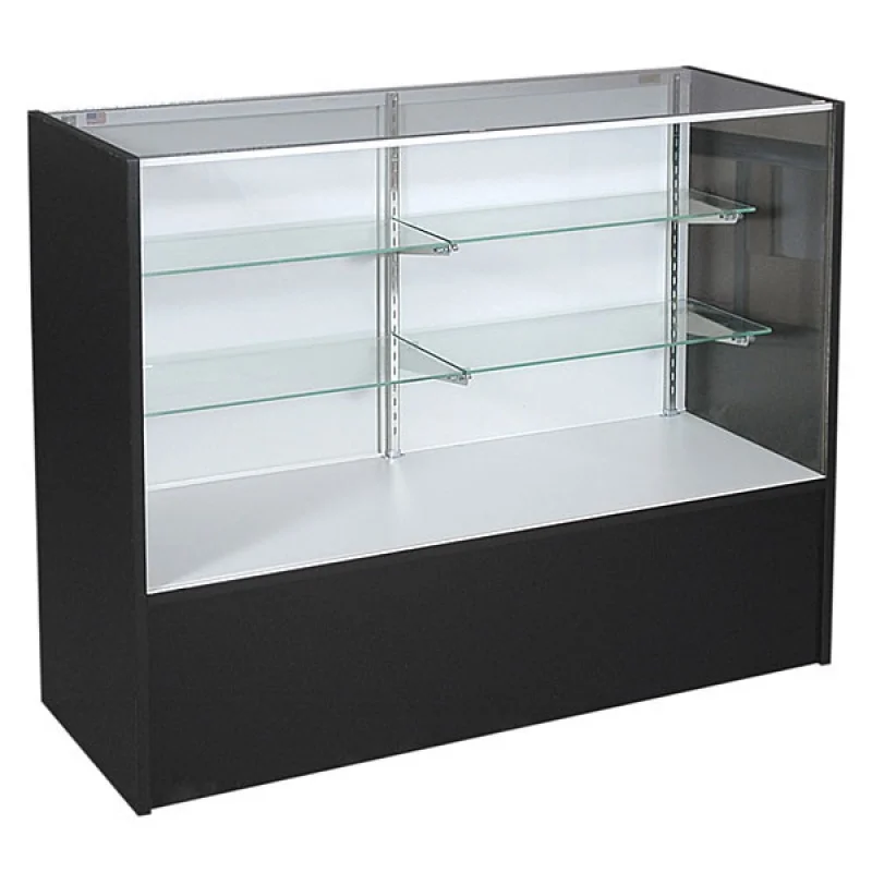 （customized）Boutique Smoke Shelves Furniture Store Cabinet Display Showcase with Led Light Smoke Shop Display