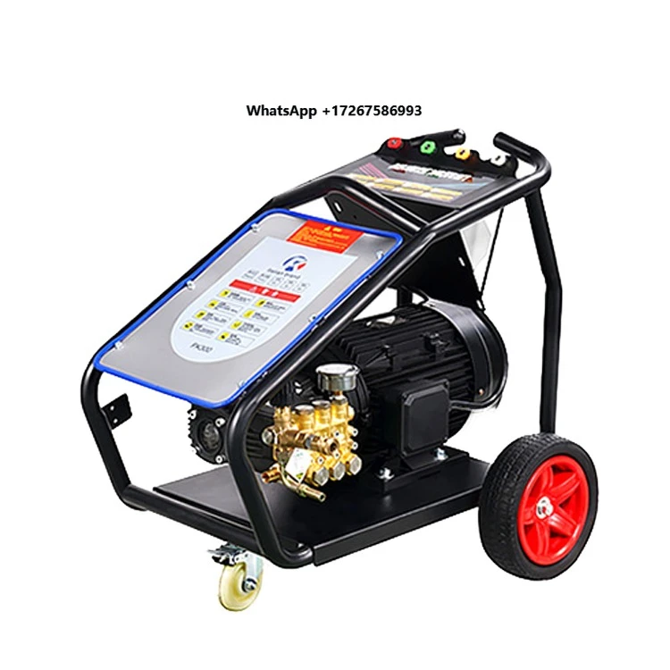 Intelligent Control System Pressure Car Washer Portable Pressure Washer for Car